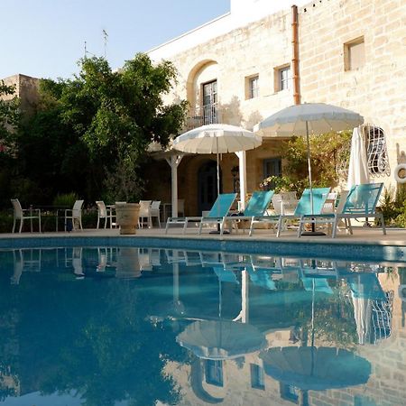 Village Knights Accommodation Żebbuġ Exterior foto