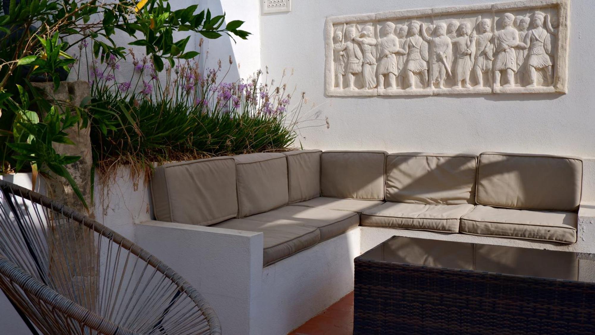 Village Knights Accommodation Żebbuġ Exterior foto